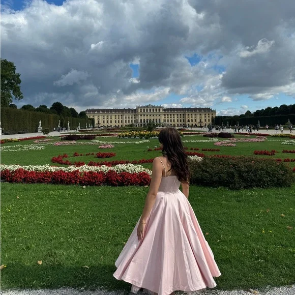 House of CB Madamoiselle Pink - Picture 4 of 5